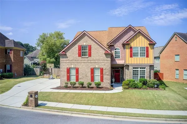 408 Arbor Lane, Loganville, GA 30052