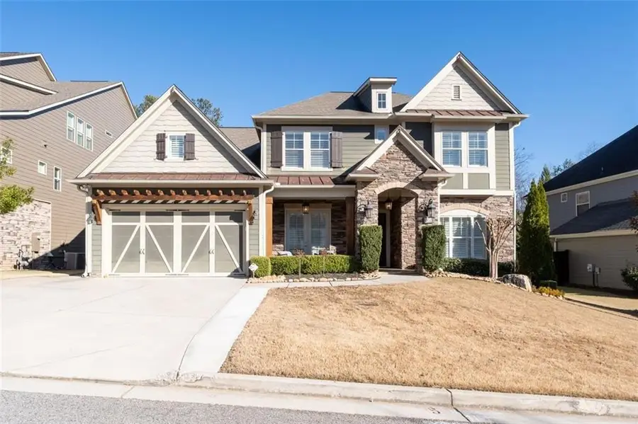 5389 Bluestone Circle, Mableton, GA 30126 - #2