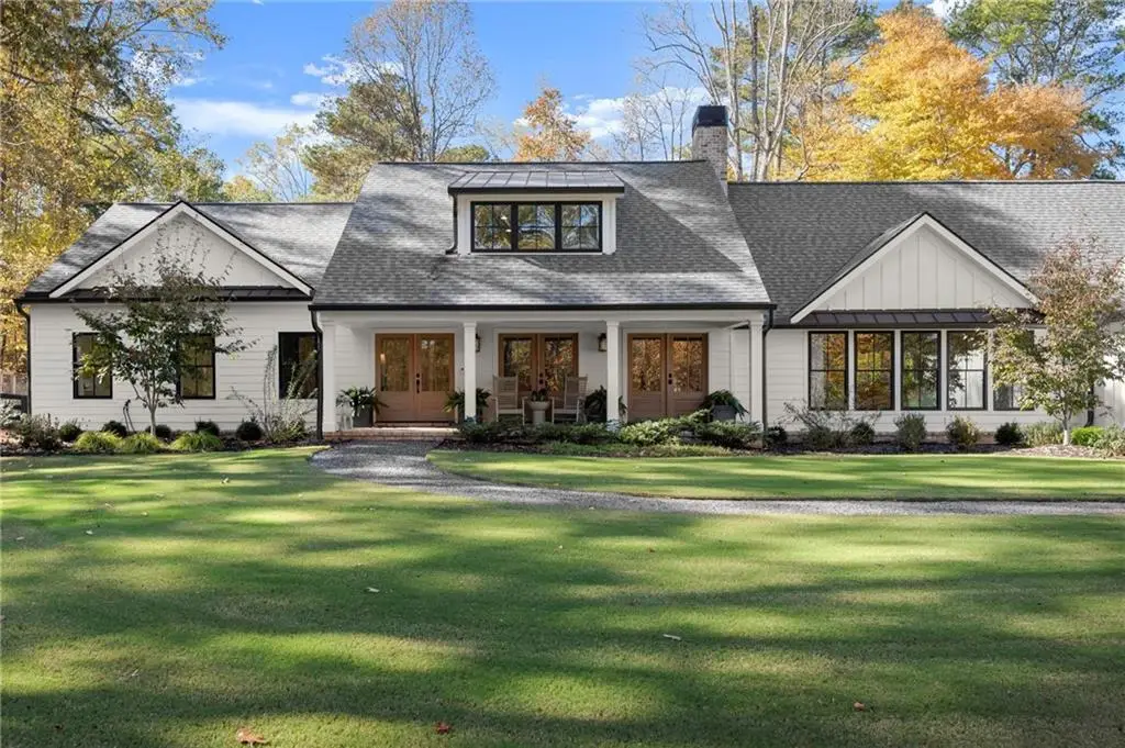 441 Tanglewood Drive, Canton, GA 30115 - #1