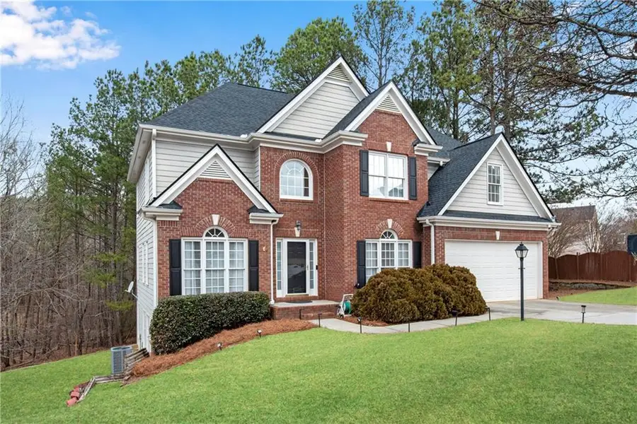 616 Piping Rock Point, Lawrenceville, GA 30043 - #2