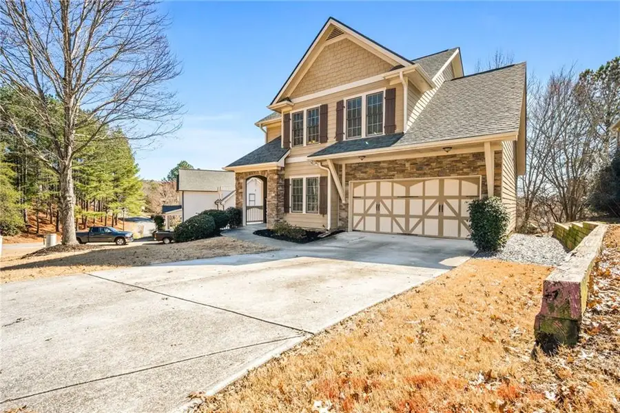 313 Spring Hill Drive, Canton, GA 30115 - #3