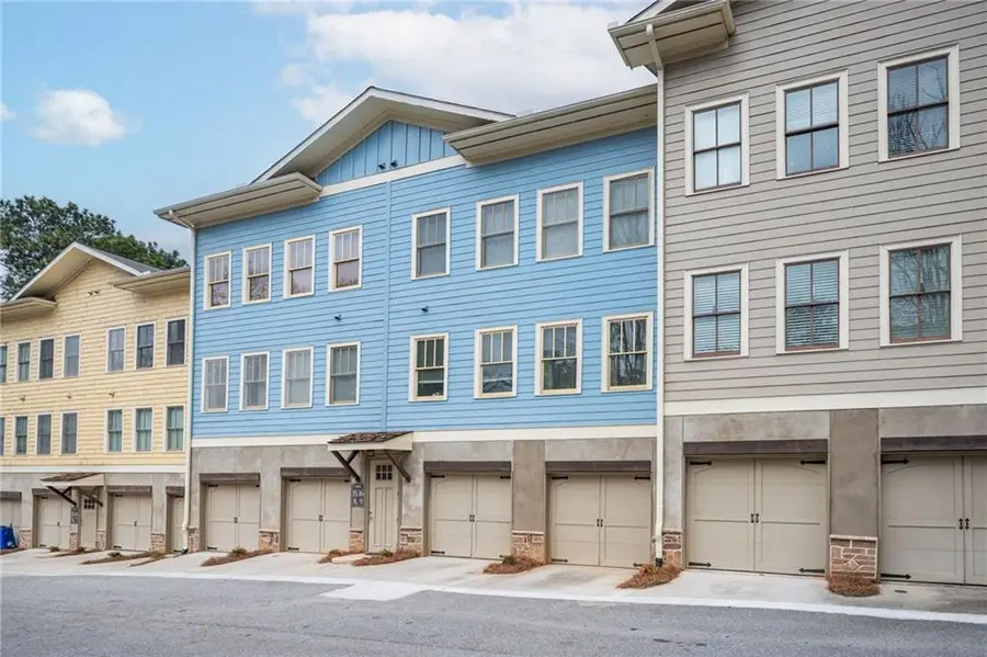 1628 Briarcliff Road Ne #9, Atlanta, GA 30306 - #2