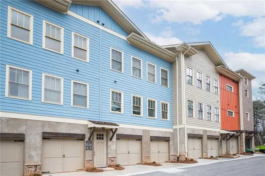 1628 Briarcliff Road Ne #9, Atlanta, GA 30306 - #3