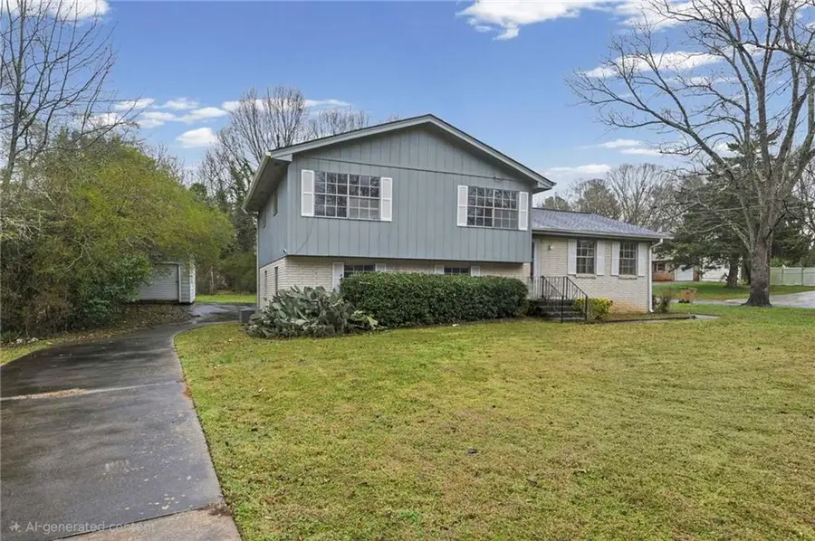 1776 Tilden Avenue, Jonesboro, GA 30236 - #2