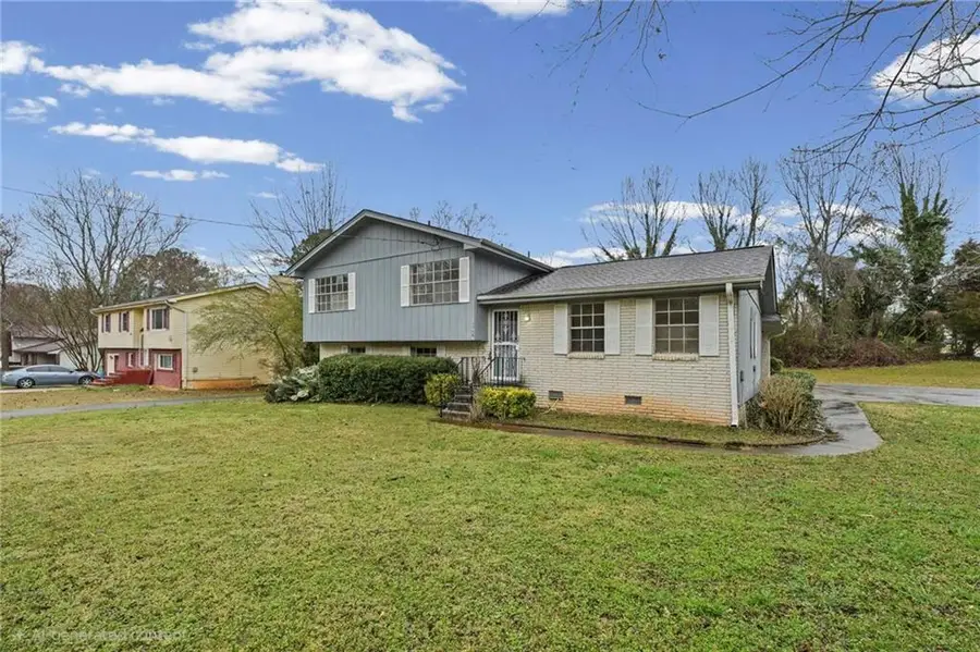 1776 Tilden Avenue, Jonesboro, GA 30236 - #3