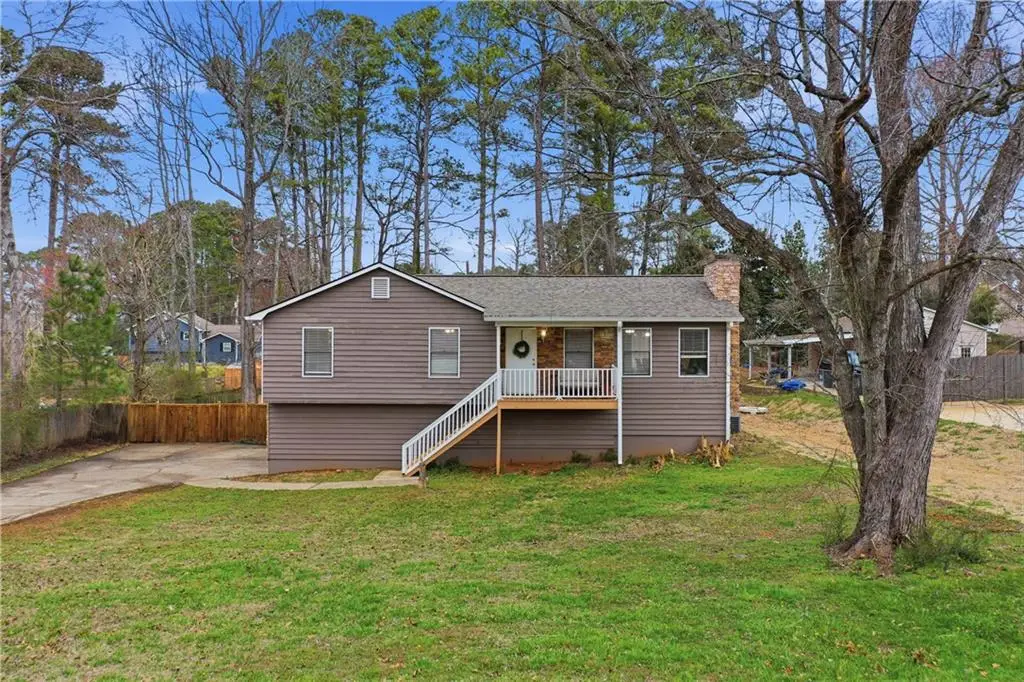 1775 Cumberland Trace, Acworth, GA 30102 - #1