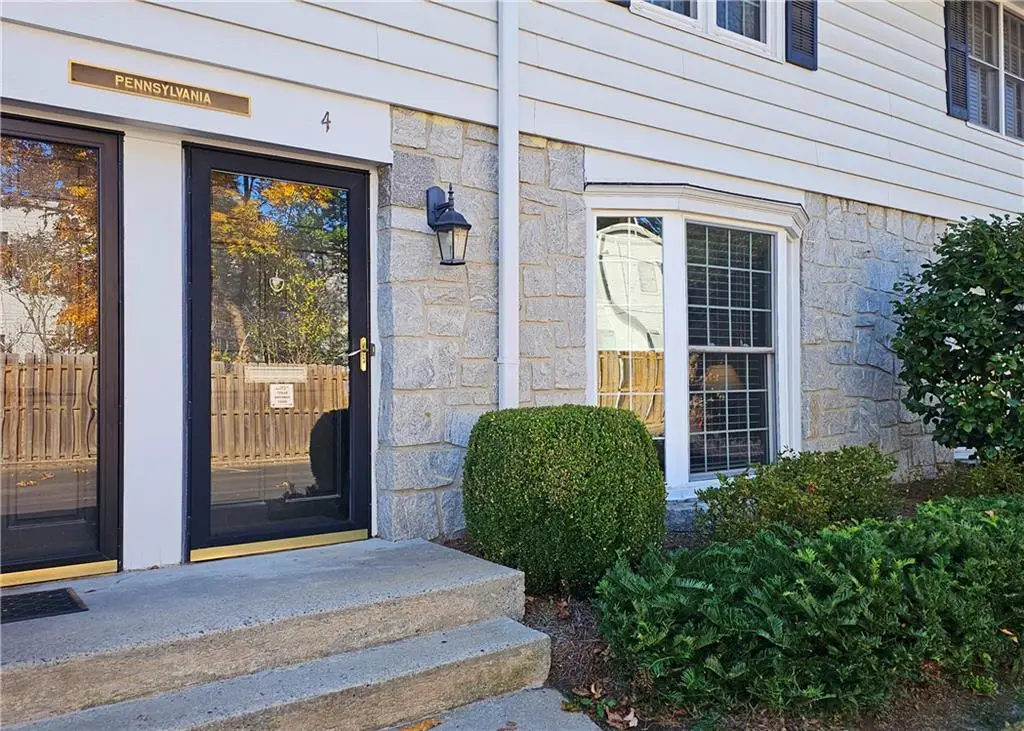 136 Peachtree Memorial Drive Nw #PA4, Atlanta, GA 30309 - #1