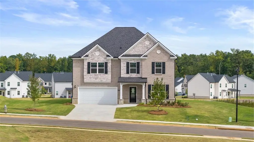 2867 Eucalyptus Road, Loganville, GA 30052 - #1