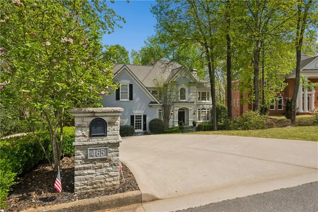 465 Thornwyck Trail, Roswell, GA 30076 - #1
