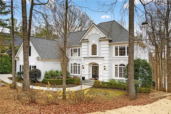 465 Thornwyck Trail, Roswell, GA 30076