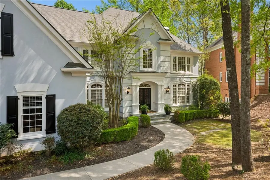 465 Thornwyck Trail, Roswell, GA 30076 - #2