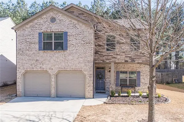 3557 Lebella Lane, Bethlehem, GA 30620