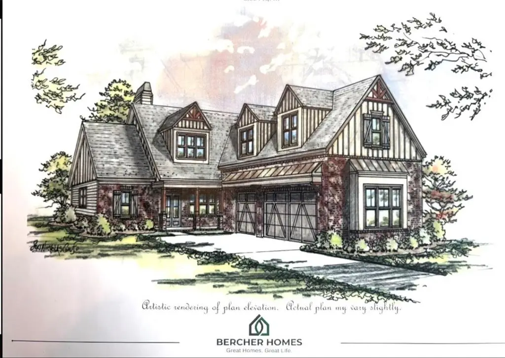 285 Reese Way, Ball Ground, GA 30107 - #1