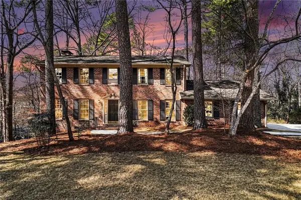 1758 W Nancy Creek Drive Ne, Atlanta, GA 30341