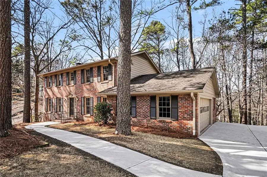 1758 W Nancy Creek Drive Ne, Atlanta, GA 30341 - #3