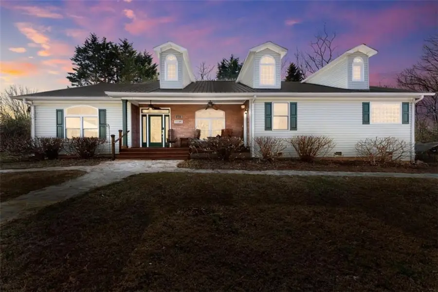 181 Asbury Mill Road, Cleveland, GA 30528 - #2