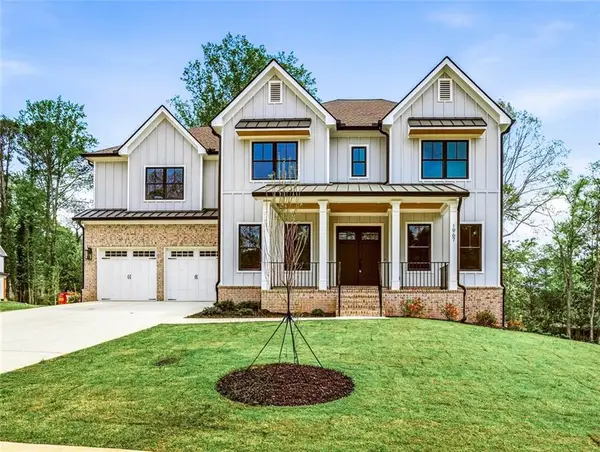 1967 Highgrove Court, Atlanta, GA 30345