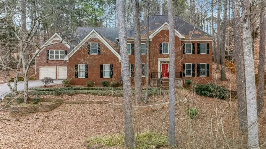 1828 Chedworth Lane, Stone Mountain, GA 30087 - #2