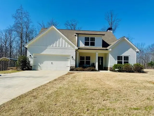 1539 Scales Creek Road, Homer, GA 30547 - #3