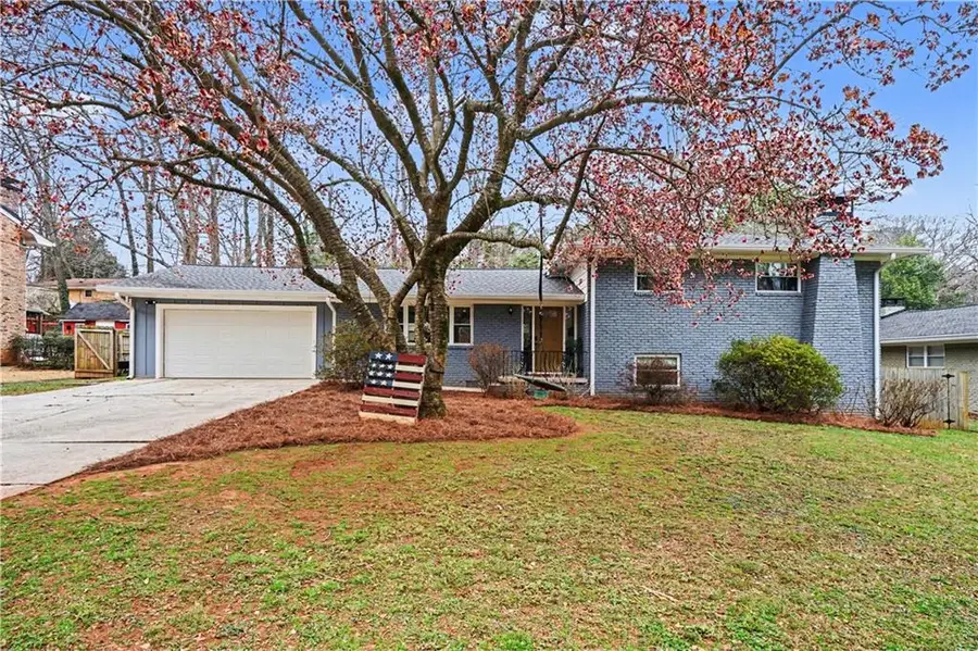 1149 Dunwick Drive, Avondale Estates, GA 30002 - #2