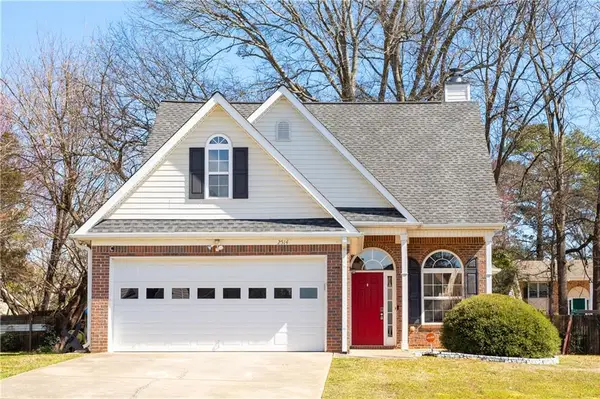 2514 Harbin Village Court, Morrow, GA 30260