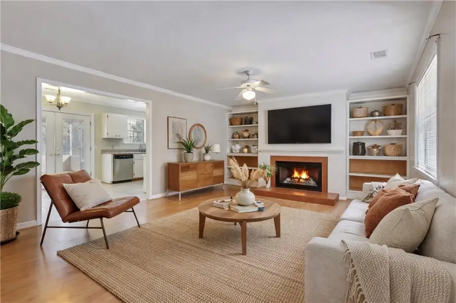 4891 Will Ben Street Nw, Acworth, GA 30101 - #2