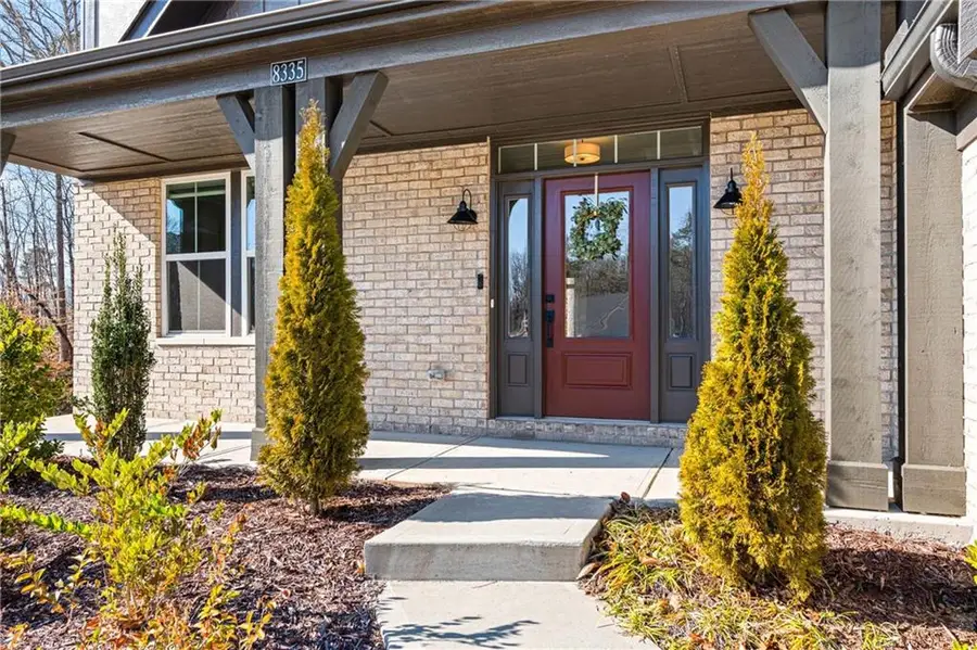 8335 Scenic Ridge Way, Ball Ground, GA 30107 - #2