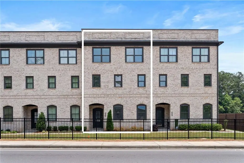 3334 Swallowtail Terrace, Duluth, GA 30096 - #1