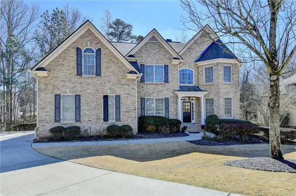 2340 Saxony Trace, Alpharetta, GA 30005