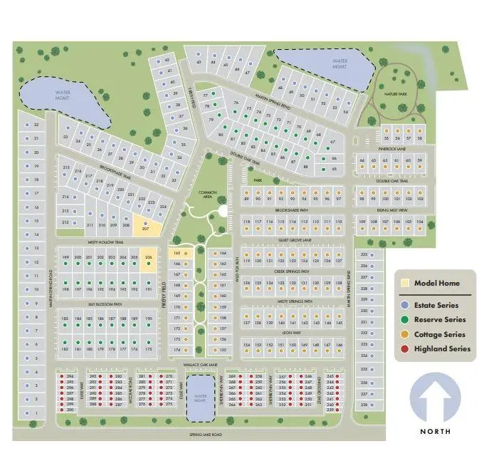 928 Brookshade Trail, Lawrenceville, GA 30045 - #3