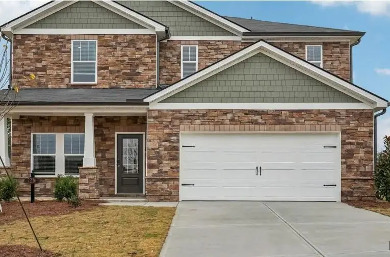 7232 Lyric Street, Fairburn, GA 30213 - #1