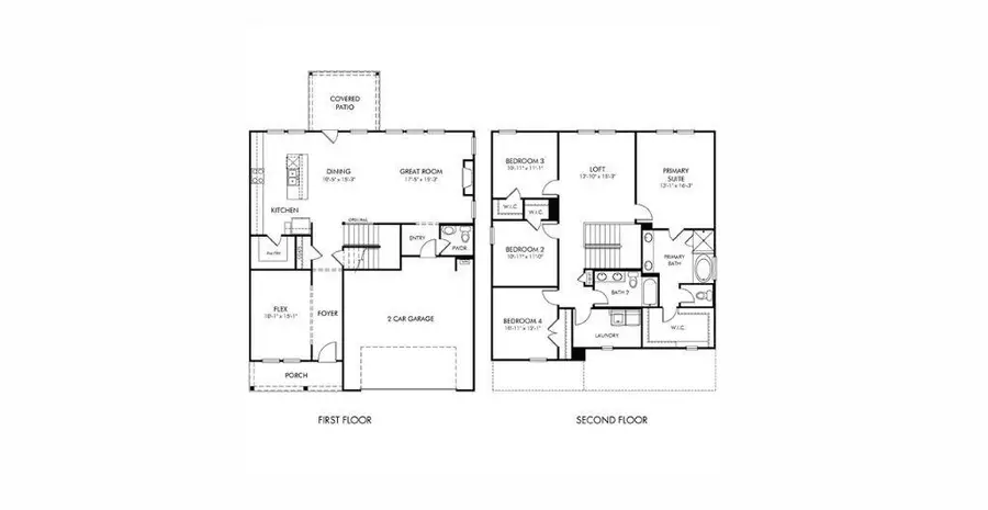 7232 Lyric Street, Fairburn, GA 30213 - #2