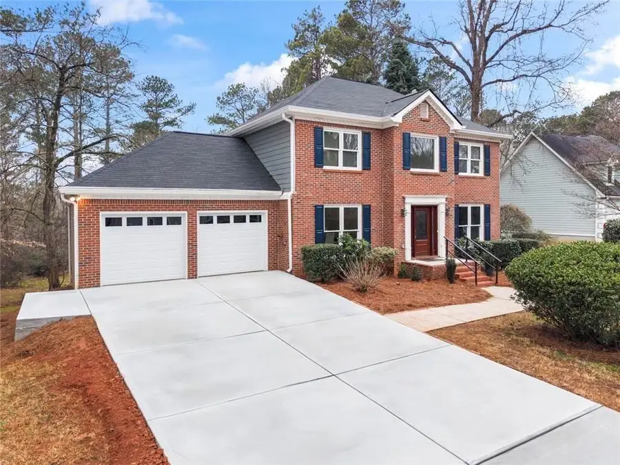 2950 Heather Stone Way, Lawrenceville, GA 30043 - #2