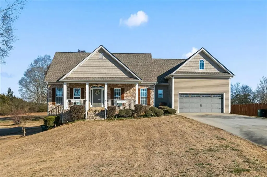 218 Bowdoin Lane, Adairsville, GA 30103 - #1