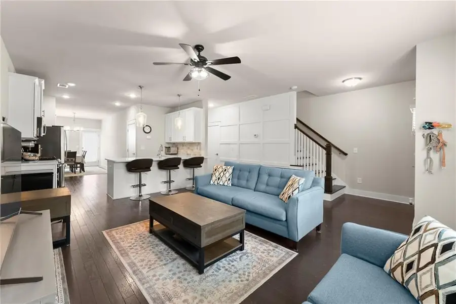 187 Panther Point Lane, Lawrenceville, GA 30046 - #3