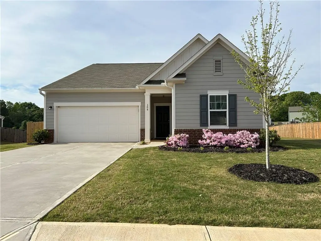 154 River Branch Way, Hoschton, GA 30548 - #1