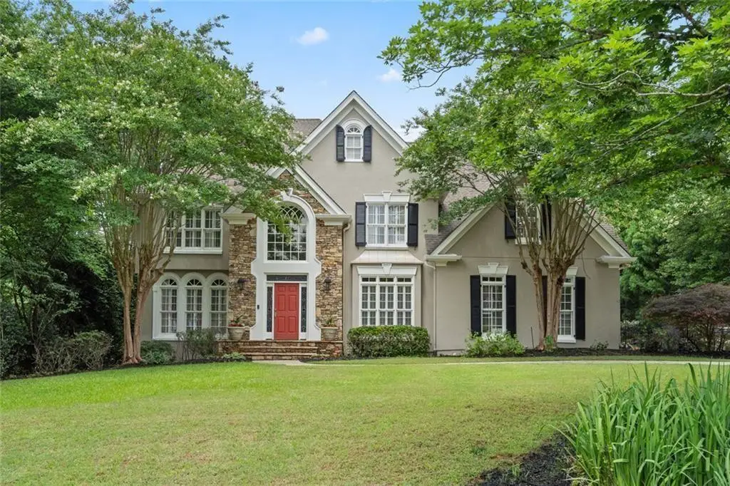 4575 Dairy Way, Peachtree Corners, GA 30092 - #1