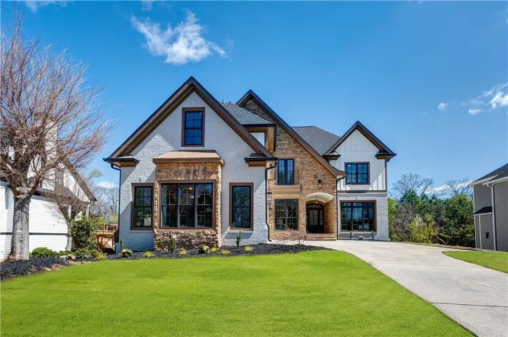 1022 Highland Village Trail, Mableton, GA 30126 - #1