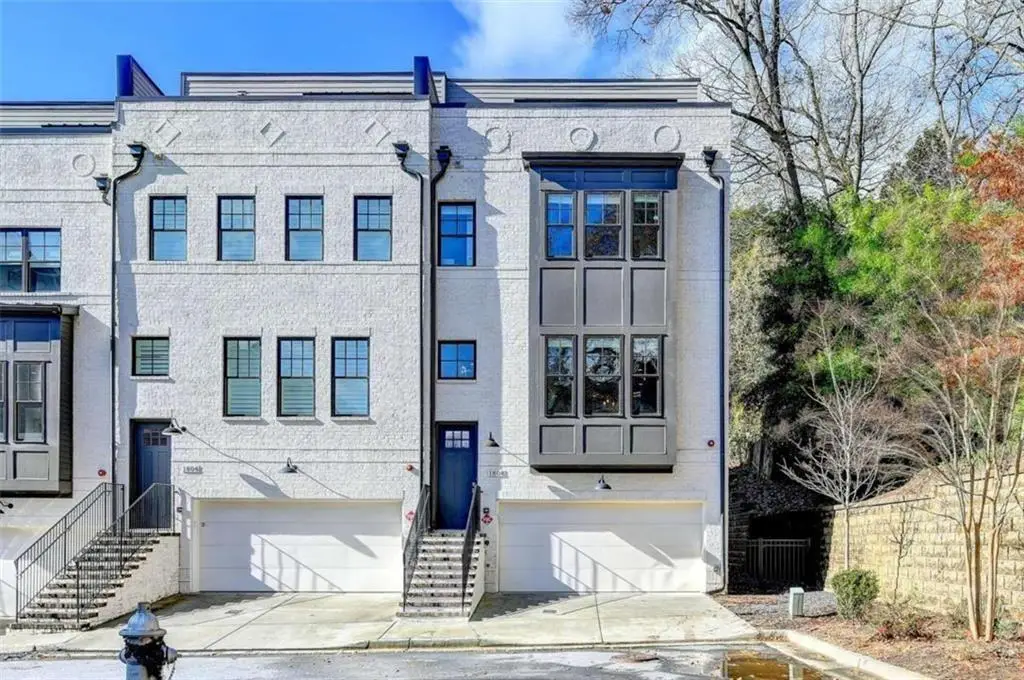 1808 Huntington Hills Lane Nw, Atlanta, GA 30309 - #1