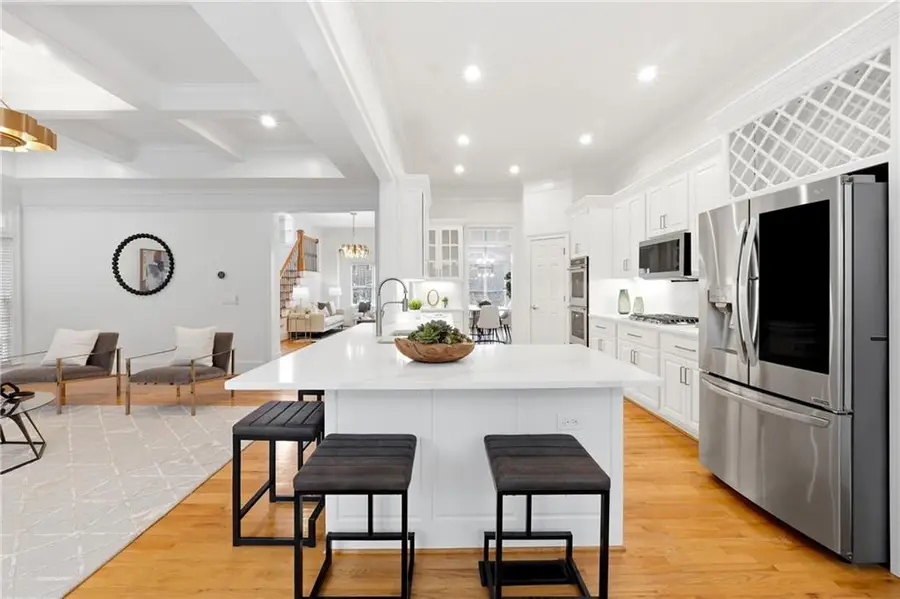 1112 Valley Overlook Drive Ne, Atlanta, GA 30324 - #2