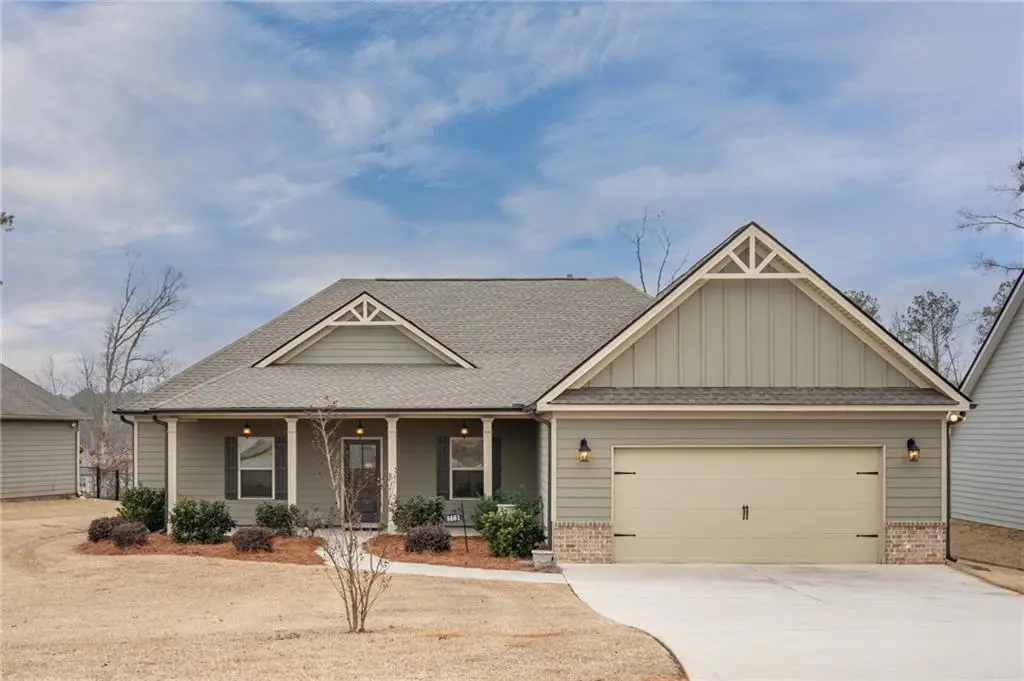 8661 St Andrews Parkway, Winston, GA 30187 - #1