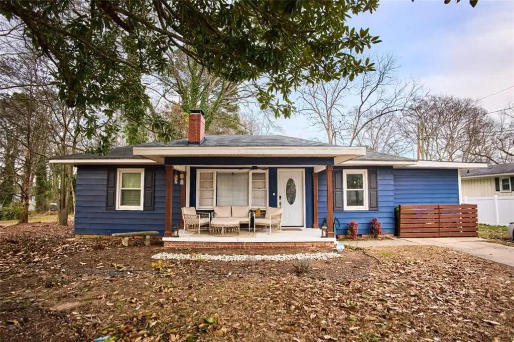 1037 S Madison Avenue S, Monroe, GA 30655 - #1