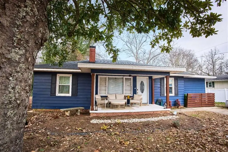 1037 S Madison Avenue S, Monroe, GA 30655 - #2