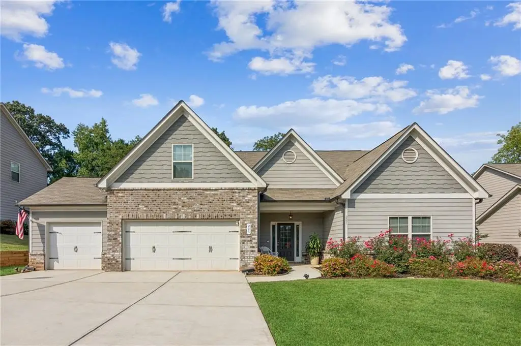 221 Charlotte Drive, Hoschton, GA 30548 - #1