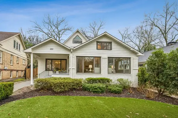 1283 Lanier Boulevard Ne, Atlanta, GA 30306