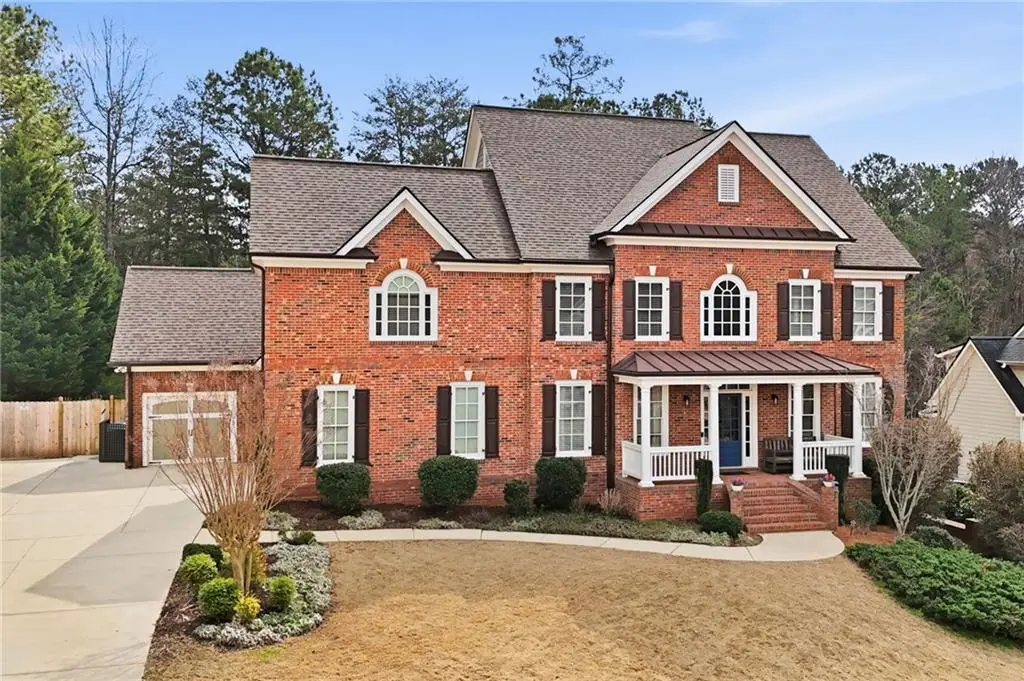 507 Blue Ridge Way, Canton, GA 30114 - #1