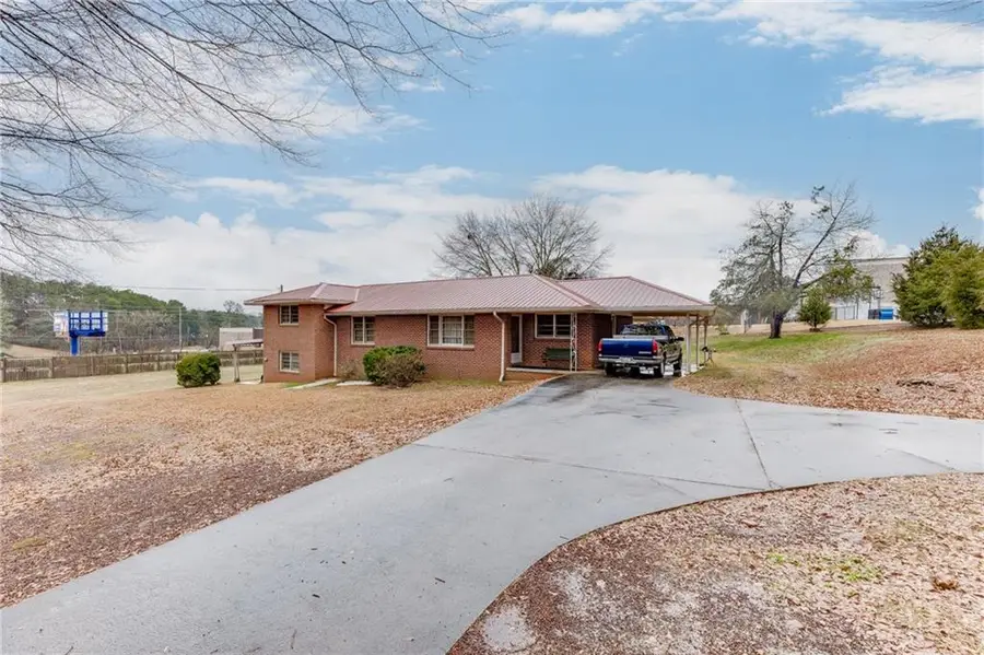 406 Thunder Road, Buford, GA 30518 - #3