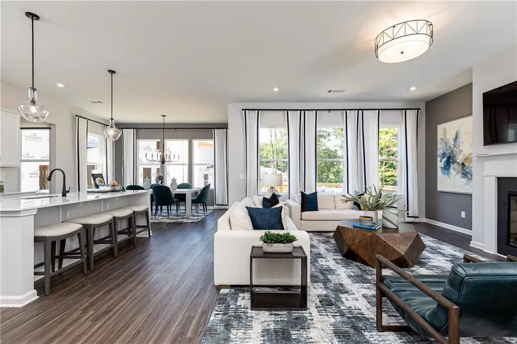 3102 Cambridge Mill Street, Acworth, GA 30102 - #1