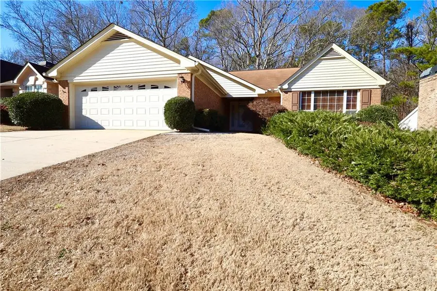 150 Stratford Way, Fayetteville, GA 30214 - #3