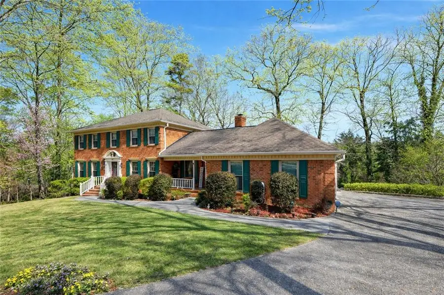 5027 Castlewood Drive Sw, Lilburn, GA 30047 - #2